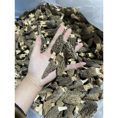 羊肚菌干货整箱批发菌菇汤彤菌堂羊肚菌伴手礼云南特产羊肚菌礼品图5
