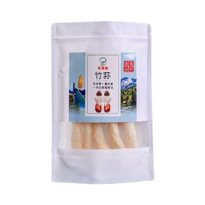 竹荪单品工厂伴手礼大量批发竹荪菌干货无硫云南菌汤包汤料包竹荪图5