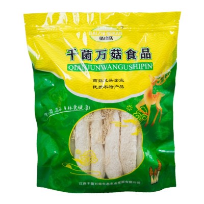 竹荪干货菌菇煲汤火锅食材竹生菌新鲜竹笙无硫短裙厂家直销批代发图5