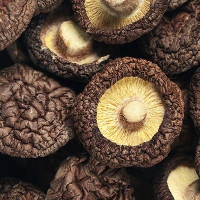【产地直发】香菇干货批发 黑面小香菇 散装500g剪根干净量大从优图4