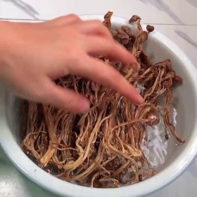 茶树菇干货新货无硫日晒不开伞新鲜食用干茶树菇干香菇煲汤土特产图3