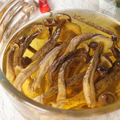 【批发代加工】鹿茸菇60/250克干鹿茸菌菇干货批发云南特产新货图3