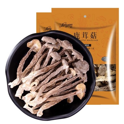 【批发代加工】鹿茸菇60/250克干鹿茸菌菇干货批发云南特产新货图5