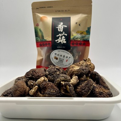 神农架香菇干货批发湖北保康香菇批发货源农产品干货图3