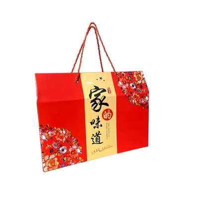 女神节礼盒香菇干货湖北特产黑木耳山珍企业妇女福利礼品礼盒图5