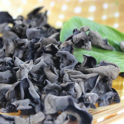 黑龙江东北山珍食用菌有机金卡干木耳150g礼盒装食品黑木耳批发图3