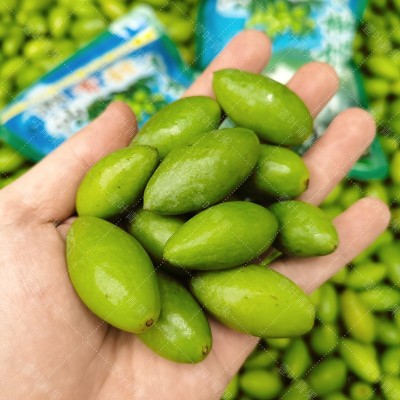 潮汕甜二号橄榄果新鲜嫩果生吃煲汤泡酒青果孕妇炖汤青橄榄图2