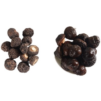益燊小香菇 金钱菇珍珠菇冬菇食用菌干货 250g产地批发图4