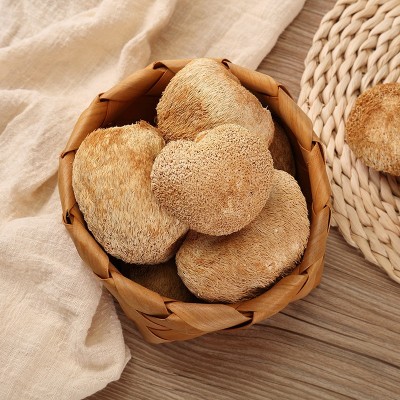 猴头菇干货农家食用菌菇猴头菇 福建特产菌菇煲汤料食材批发图3
