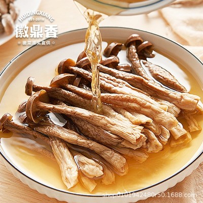 茶树菇干货菌菇新货茶树菌新鲜非野生脆嫩无硫煲汤食材厂家批发图4