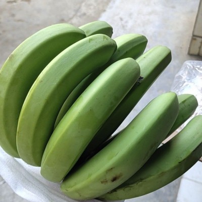 香蕉南现砍现发整箱批发5/10斤不打药自然熟亚马逊一件批发跨境图3