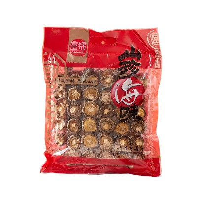 香菇冬菇剪脚金钱菇食用菌类干货干香菇批发蘑菇袋装250g年货礼包图5