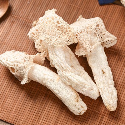 优质竹荪福建贵州竹荪干货干竹笙批发织金竹荪煲汤食材图3