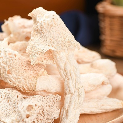 优质竹荪福建贵州竹荪干货干竹笙批发织金竹荪煲汤食材图1