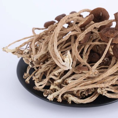 茶树菇干货批发炖汤新货新鲜无硫不开伞煲汤炖汤红烧即食图3