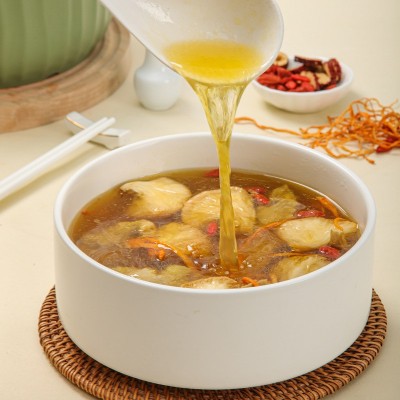 古田猴头菇干货50g猴头菌刺猬菌 福建特产源头厂家直销 一件代发图3