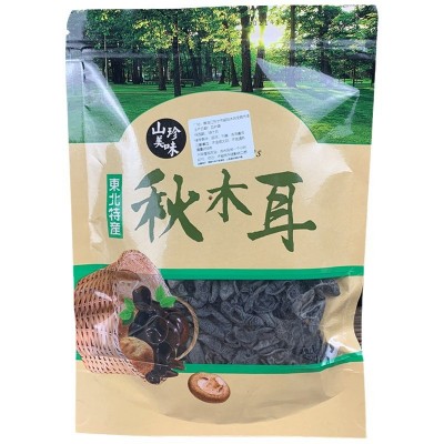黑木耳500g东北农特产秋木耳干货肉厚无根木耳厂家一件代发包邮图5