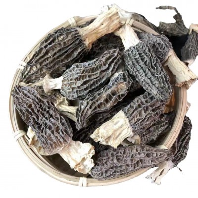 厚肉中大干羊肚菌干货批发蘑菇散装250克云南精选菇菌煲汤料批发图5