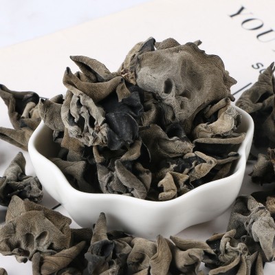 无根干货菌类黑木耳木耳干肉厚小碗农家种植袋装包装新货厂家批发图3