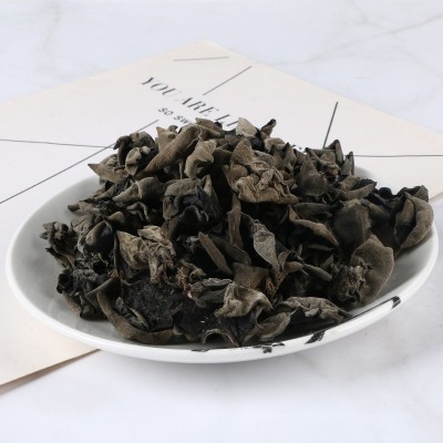 无根干货菌类黑木耳木耳干肉厚小碗农家种植袋装包装新货厂家批发图2