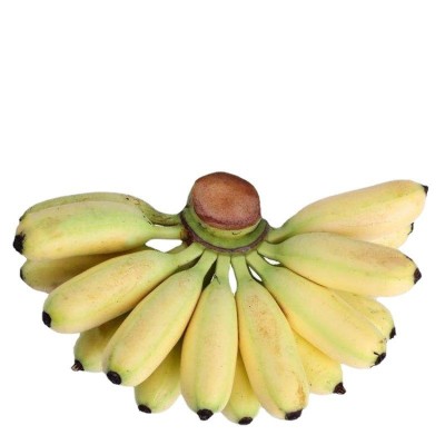 香蕉皇帝蕉帝皇蕉新鲜小香蕉清甜可口跨境厂家一件批发厂家批发图4