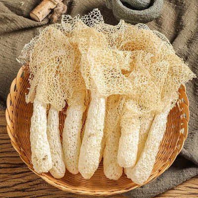 当季新货干货煲汤食材竹笙食用菌农产品新货包邮休闲食品批发图4