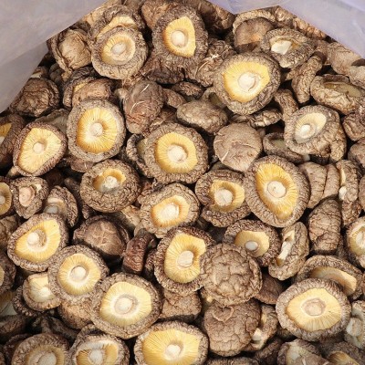香菇干货福建古田农家特产香菇肉厚无根批发香菇干新货蘑菇菌批发图2