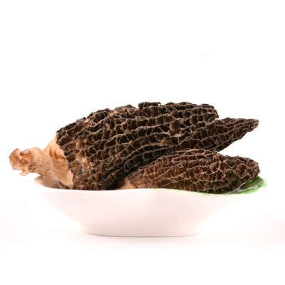 羊肚菌干货散装批发产地直供大号剪柄50g袋装食用菌新货图5