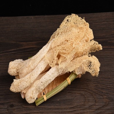 井冈山竹荪干货竹笙精选农家特产散装批发产地直供山珍食用菌菇图3