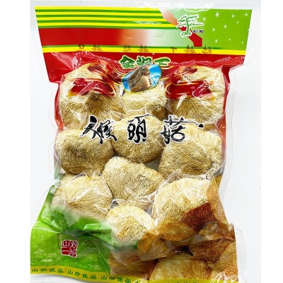 【自有工厂】古田猴头菇500g新鲜干货散装猴菇大量批发食用菌批发图4