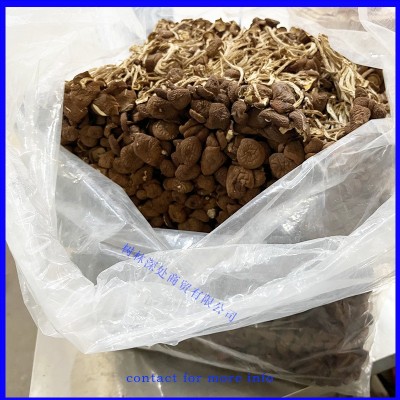 茶新菇干货古田直发茶树菇冰菇批发净重广东老火靓汤材料图2