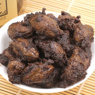 噶己人咸橄榄350g佛手橄榄500g 广东潮汕特产蜜饯果干休闲小零食图4