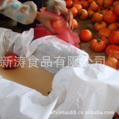 保鲜西红柿出口潍坊新涛食品（资质工厂、常年加工）图3