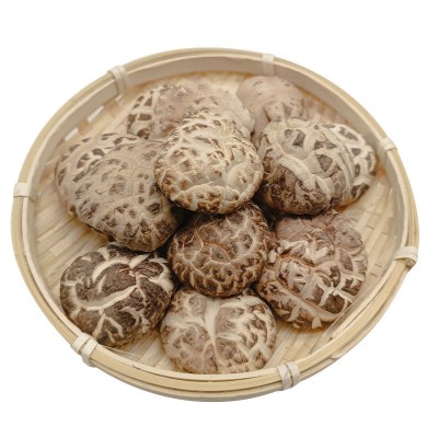 家用香菇干货菌菇特产花菇2.7-5cm袋装100g火锅煲汤食材批发图5