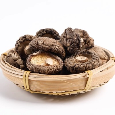 产地直发福建香菇干货批发 黑面小香菇 散装500g剪根干净量大从优图5