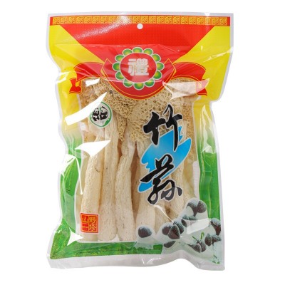 干货古田竹荪 50g包装净重产地批发长裙竹笙 不熏硫竹荪蛋 竹荪杆 10件图5