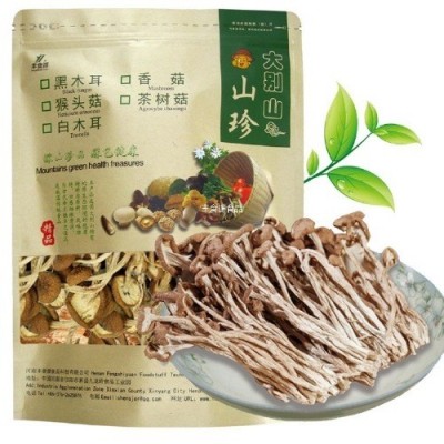 茶树菇grocybe cylindracea 250g 2袋图4
