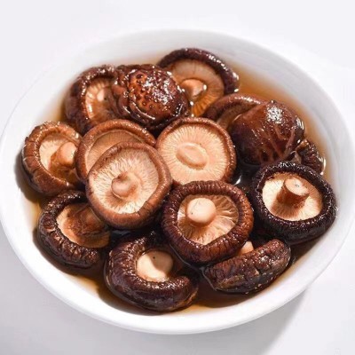 干香菇直径2-3干货肉厚无根250g干香十足 10件图5