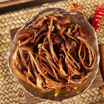 云南特产农家茶树菇干货无硫不开伞茶新菇非特级香菇蘑菇特产菌类 1件图4