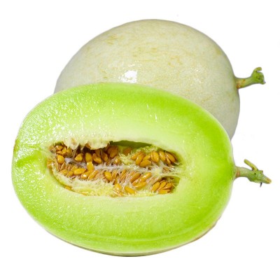 专供电商一件代发 头茬海南玉菇甜瓜当季蜜瓜香甜瓜冰淇淋软糯香图5