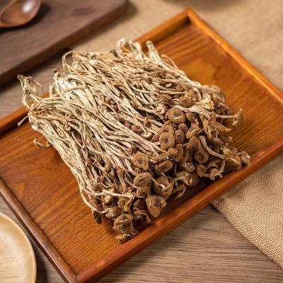 庆元的茶树菇 菇类干货炖汤土特产菌菇干货土特产不开伞茶树菇厂图5