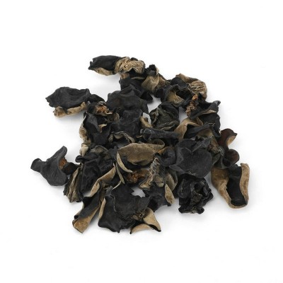 散装黑木耳批发高泡发木耳肉厚朵大黑木耳庆元土特产黑木耳散装图5