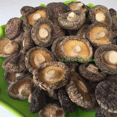 新货 大香菇 剪脚土特产农家 金钱菇 干货一手货源大量批发 香菇图2