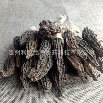 羊肚菌干货贵州土特产筠如意野生菌新货煲汤食用菌可定制贴牌代加图2