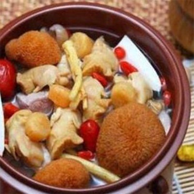 猴头菇干货500g/250g东北长白山煲汤猴头菌蘑菇菌菇干菌子批发图5