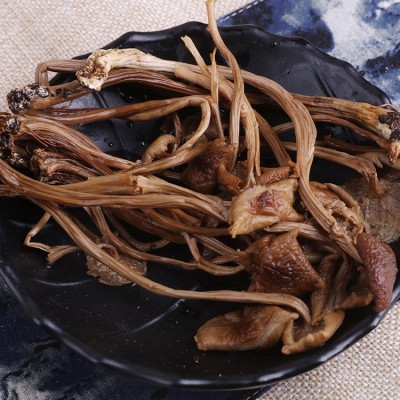 茶树菇干货500g 新货非不开伞茶树250g菇散装食用菌图4