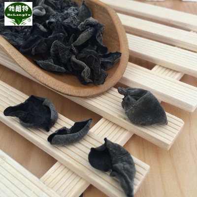 【勃朗特农产品】袋装黑木耳 南北干货东北木耳食用菌菇批发代理图4