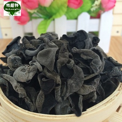 【勃朗特农产品】袋装黑木耳 南北干货东北木耳食用菌菇批发代理图3
