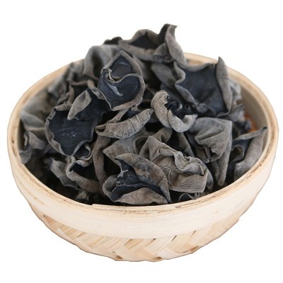 【勃朗特农产品】袋装黑木耳 南北干货东北木耳食用菌菇批发代理图2