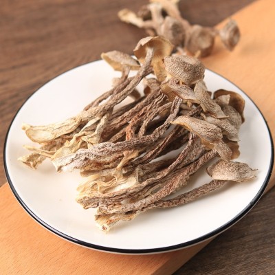 散装鹿茸菇10斤装鹿茸菌煲汤食材食用菌菇干货蘑菇干香菇产地货源图2